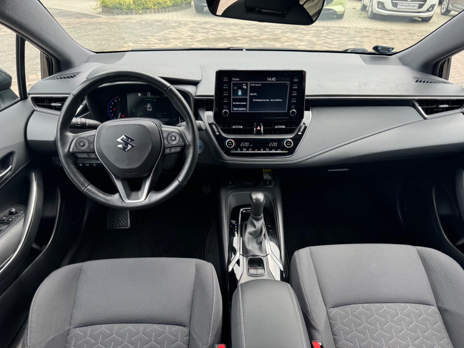 Suzuki Swace 1.8 Hybrid Comfort+
