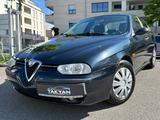 Alfa Romeo Alfa 156 *1.Hand*sehr guter Zustand*200 ps* - Alfa Romeo 156: Schwarz