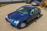 Mercedes-Benz C 200 KOMPRESSOR CLASSIC+2Hand+Klima - Mercedes-Benz C 200 aus 2002