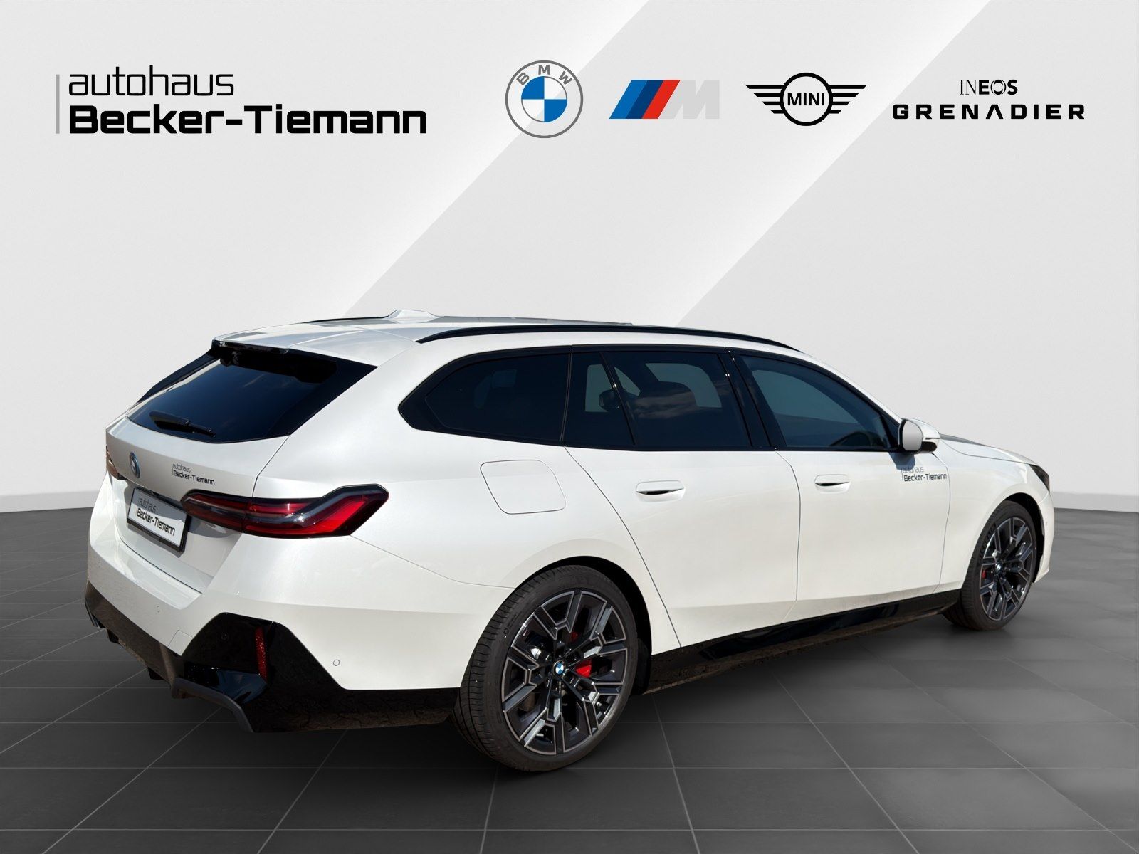 BMW i5 eDrive40 UPE 91.105,- € #exclusive foto 6