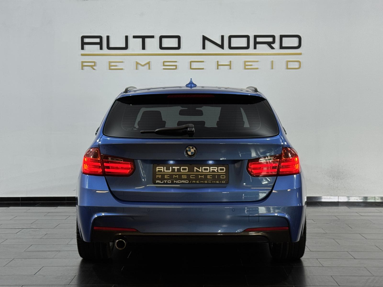 BMW 318  d Touring M-Paket*Sitzhzg*Bi-Xenon*Navi*PDC