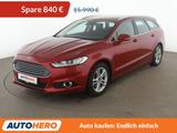 Ford Mondeo 1.5 EcoBoost Titanium*NAVI*LED*CAM*TEMPO* - gebrauchte Ford Mondeo aus dem Jahr 2018
