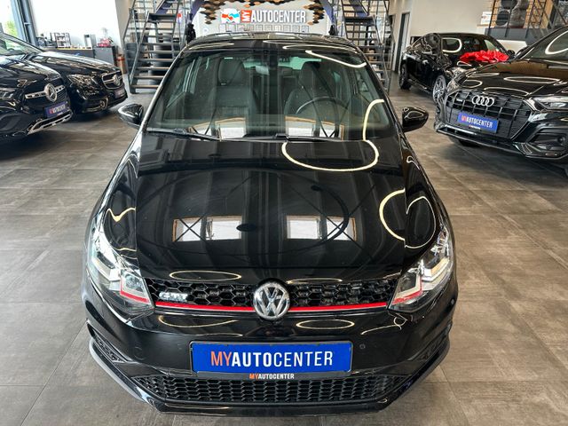 Volkswagen Polo V *GTI* SPORT*TEMPO*1-HAND*KLIMA*