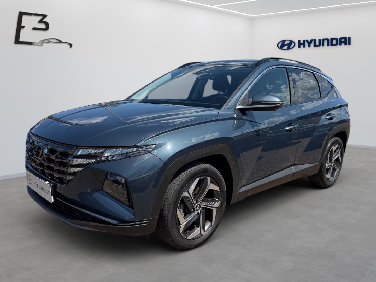 Hyundai Tucson Plug-In Hybrid 1.6 Turbo 6-AT 4WD TREND