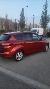 Ford  FORD C-MAX  SPORTLICH  SPARSAM  - Ford C-Max Gebrauchtwagen in München