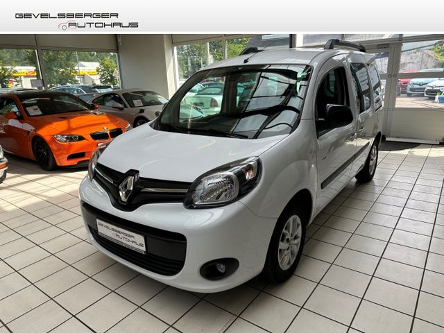 Renault Kangoo Limited 1.5 BLUE dCi 115 EU6d-T Scheckhef