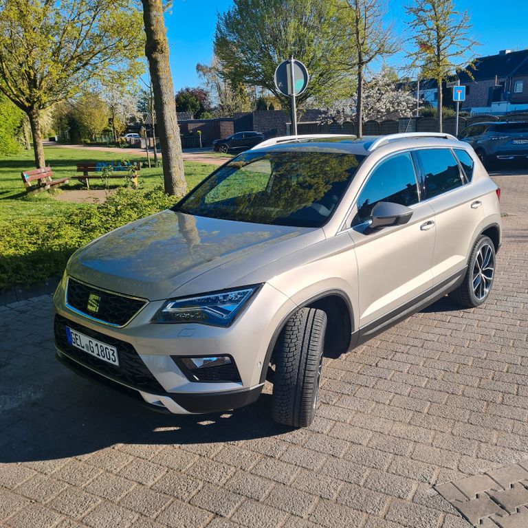 Image of Seat Ateca