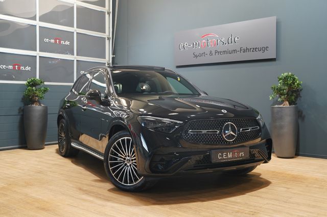 Mercedes-Benz GLC 220d AMG 4M *ACC*AHK*Pano*Burmester*Keyless