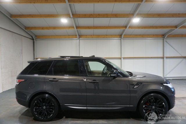 Land Rover Range Rover sport 5.0V8 510PK Luchtvering Autobi