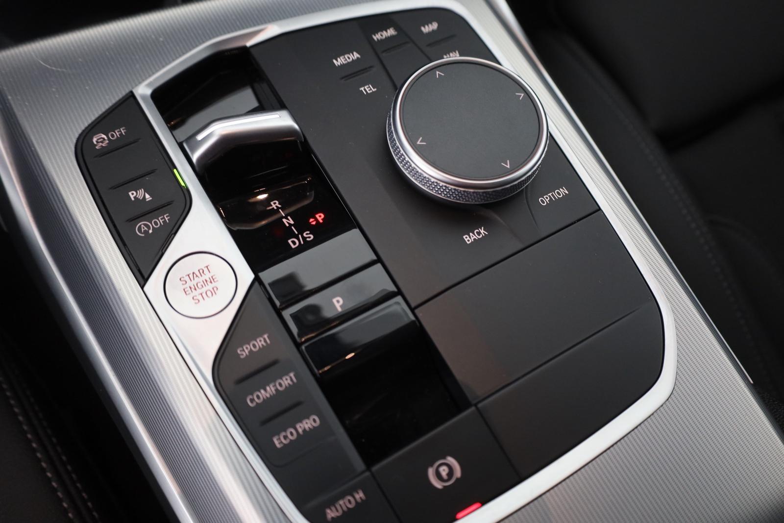 BMW 3 Series i Touring LED Navi Teilleder AHK Totwinkel, миниатюра 14