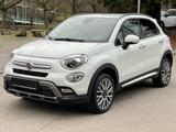 Fiat 500X*MultiAir*CROSS*4x4*S-Heft*AHK*2.Hand*TÜV-27 - Fiat 500X Gebrauchtwagen in Stuttgart