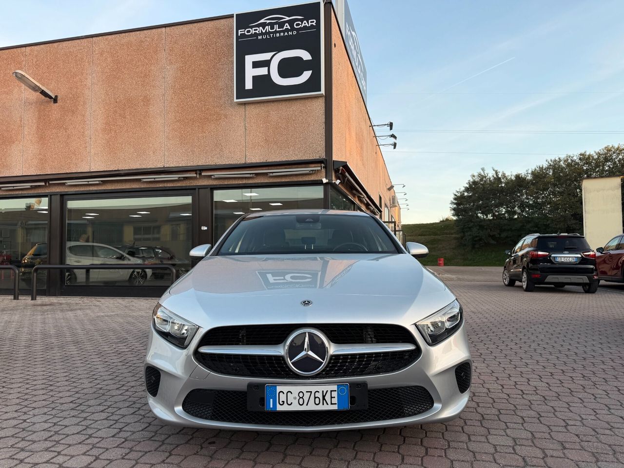 Mercedes-Benz Mercedes-benz A 180 d Automatic Sport