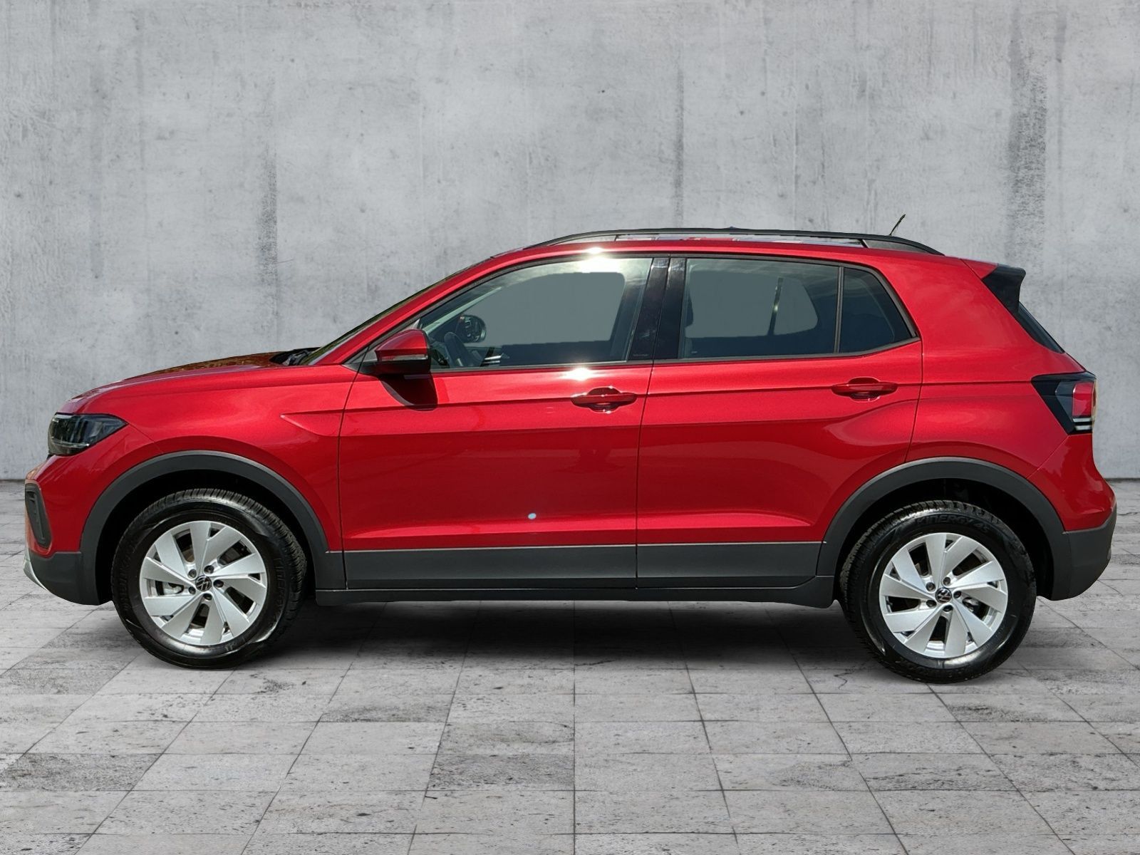 Volkswagen T-Cross - Bild 4