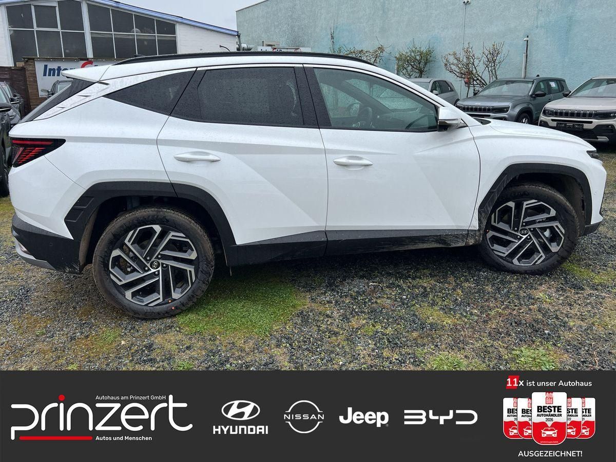 Hyundai Tucson – Bild 16