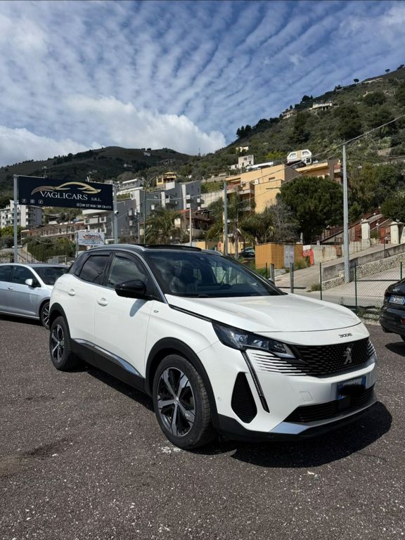 Image of Peugeot 3008