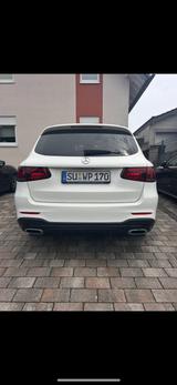 Mercedes-Benz GLC 400 d 4MATIC Autom. - - Mercedes-Benz GLC 400 von privat
