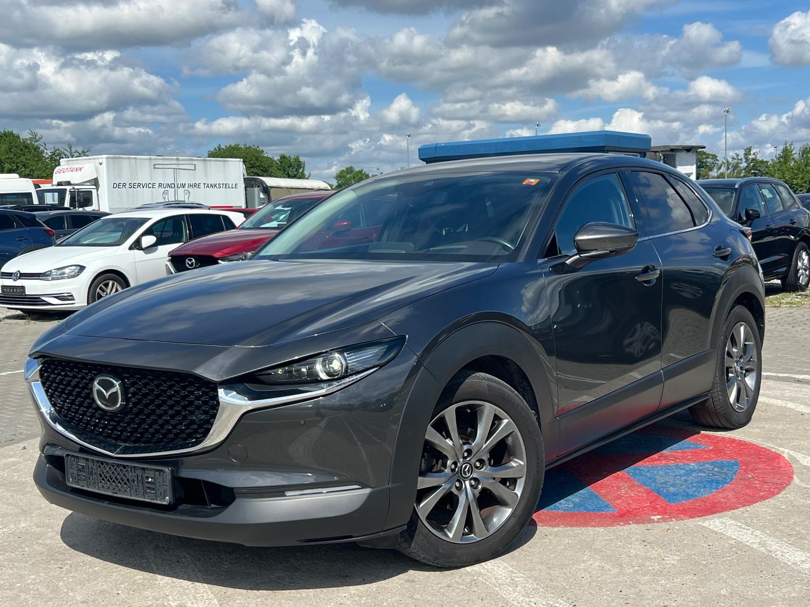 Mazda CX-30/Luxury/Automatik/180ps/2WD/