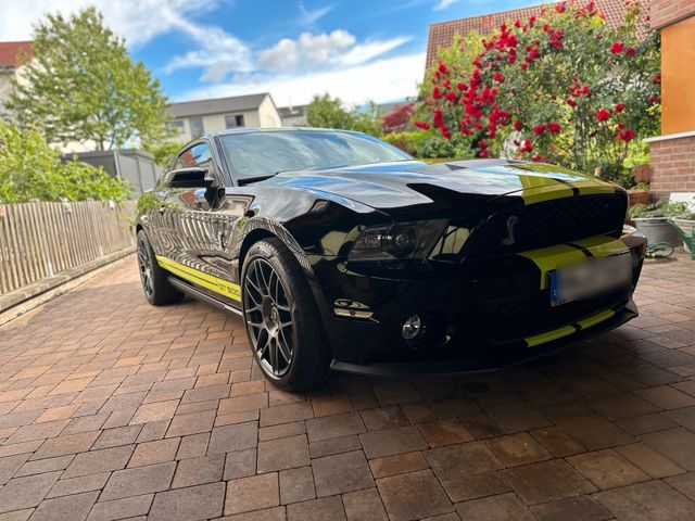 Ford Mustang Shelby GT 500 2011 Original