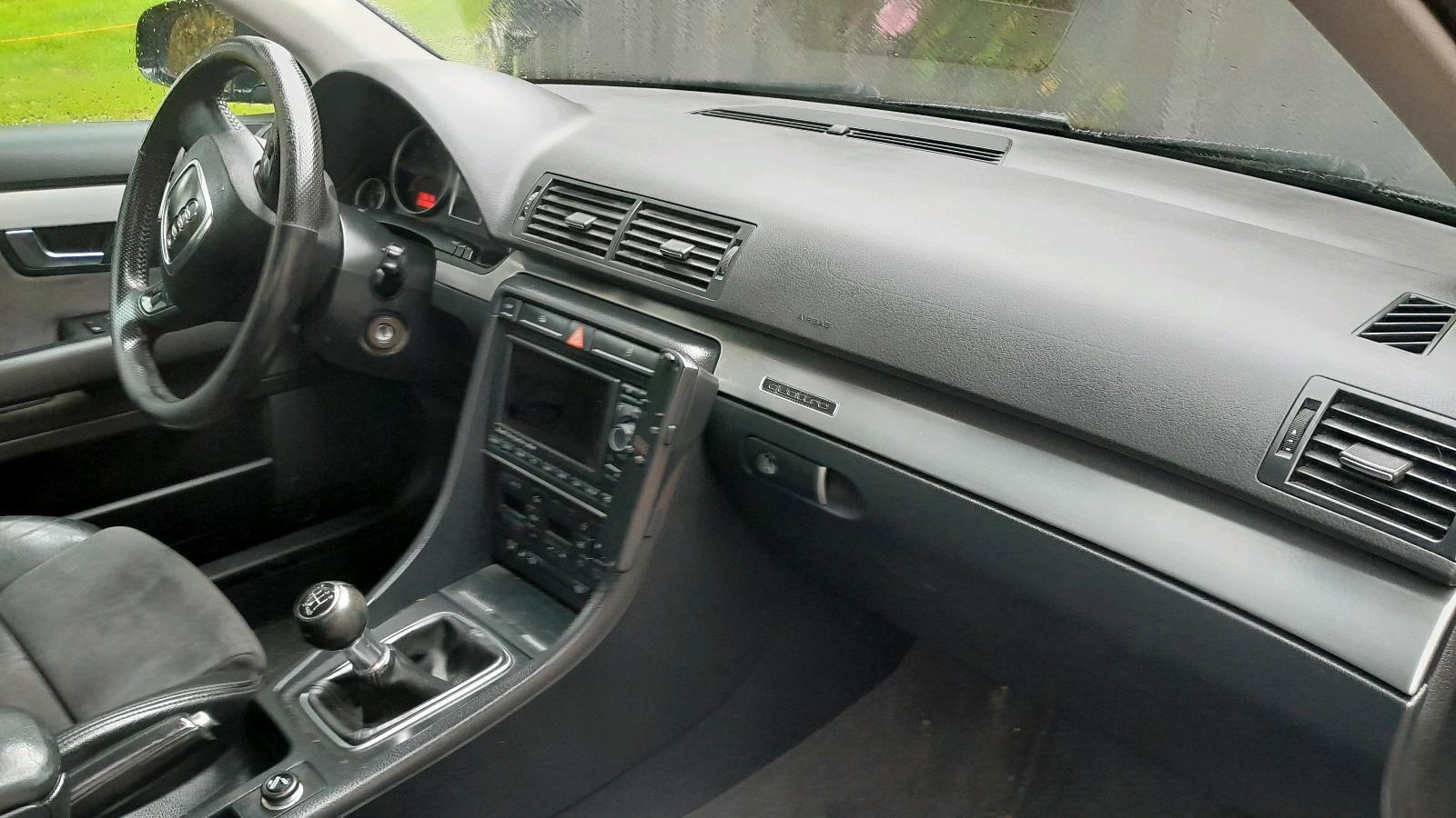 Audi Quattro 2006 — engine 265 HP (195kW)