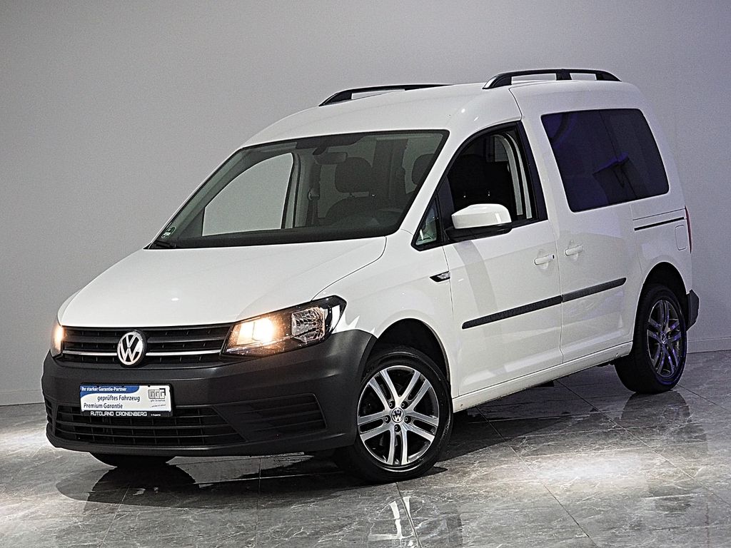 Image of Volkswagen Caddy