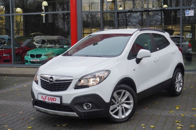 Opel Mokka 1.4 T Edition Sitzheizung PDC Klimaaut.