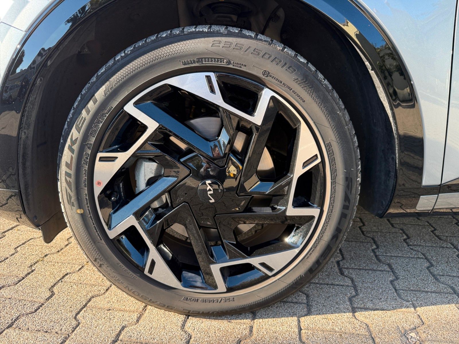 Fahrzeugabbildung Kia Sportage GT-Line PHEV GD DRIVE SOUND