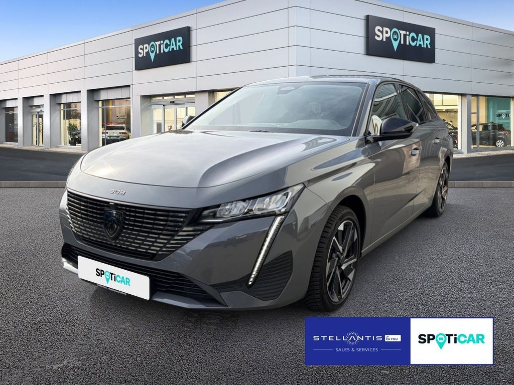 Image of Peugeot 308