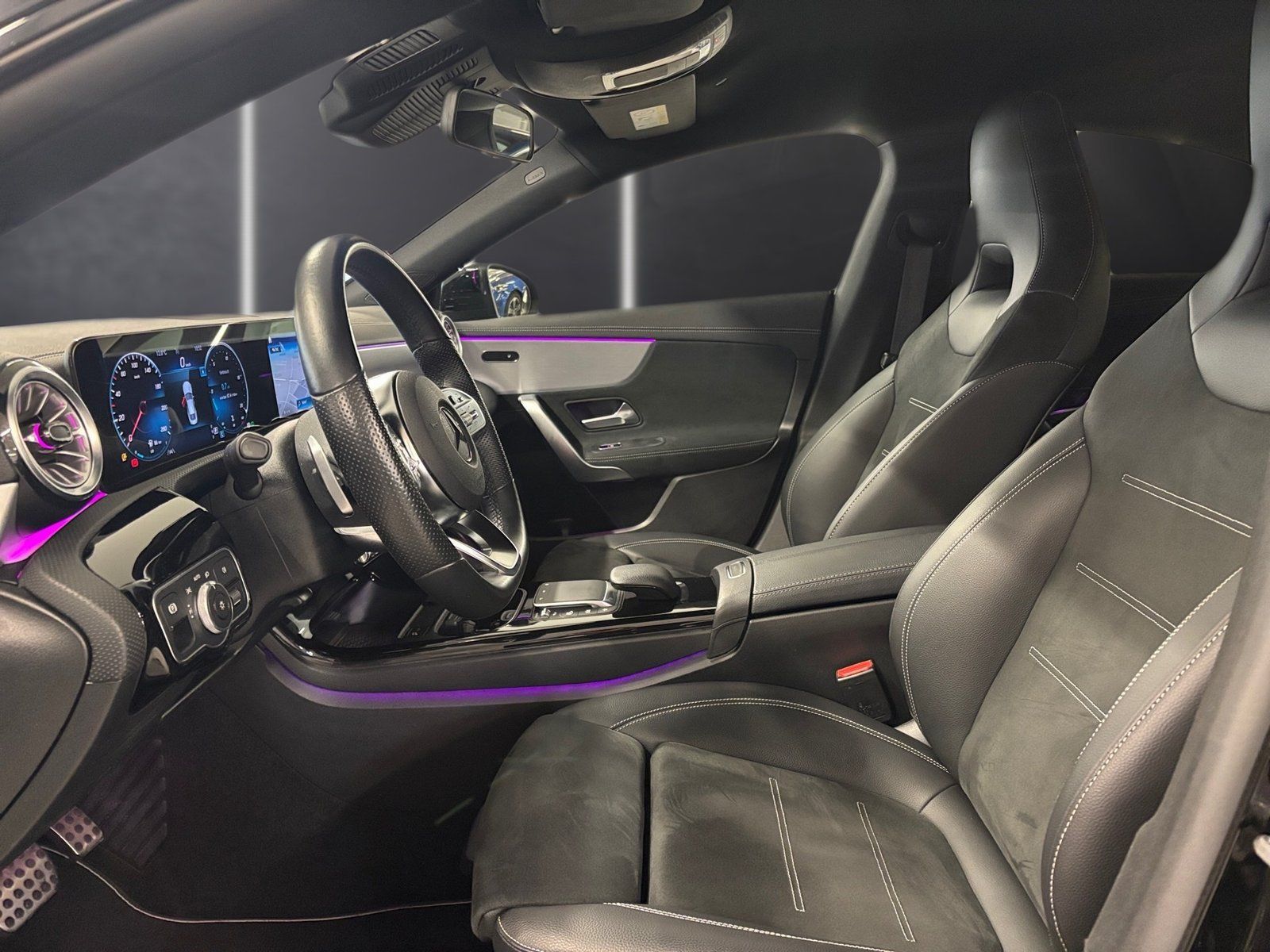 Fahrzeugabbildung Mercedes-Benz CLA 180 AMG*Edition 2020*MBUX*MULTIBEAM*Kamera