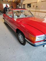 Mercedes-Benz Oldtimer Mercedes Benz 350SLC  W107 - Mercedes-Benz 350: Sportwagen