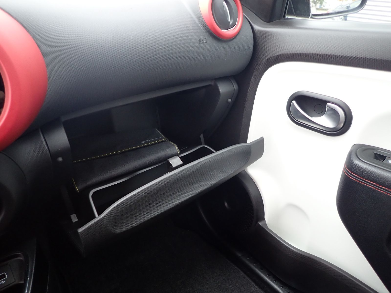 Fahrzeugabbildung Renault Twingo Intens