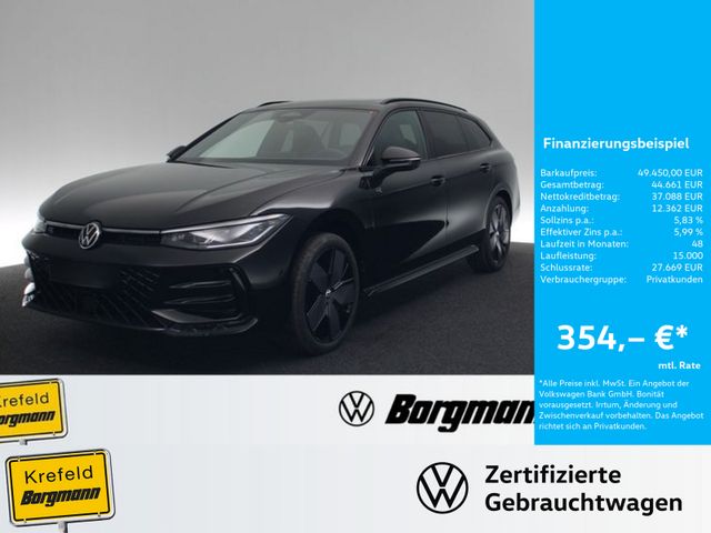 Volkswagen Passat 2.0 TDI R-Line AHK 360° Pano Harman AHK