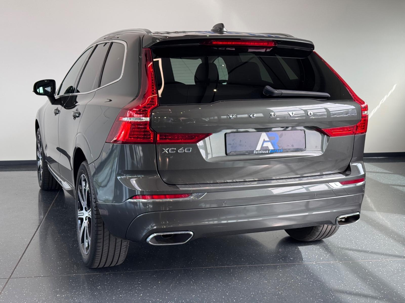 Volvo XC 60 Inscription 2WD*DIGITAL*LED*LEDER*MEMORY*