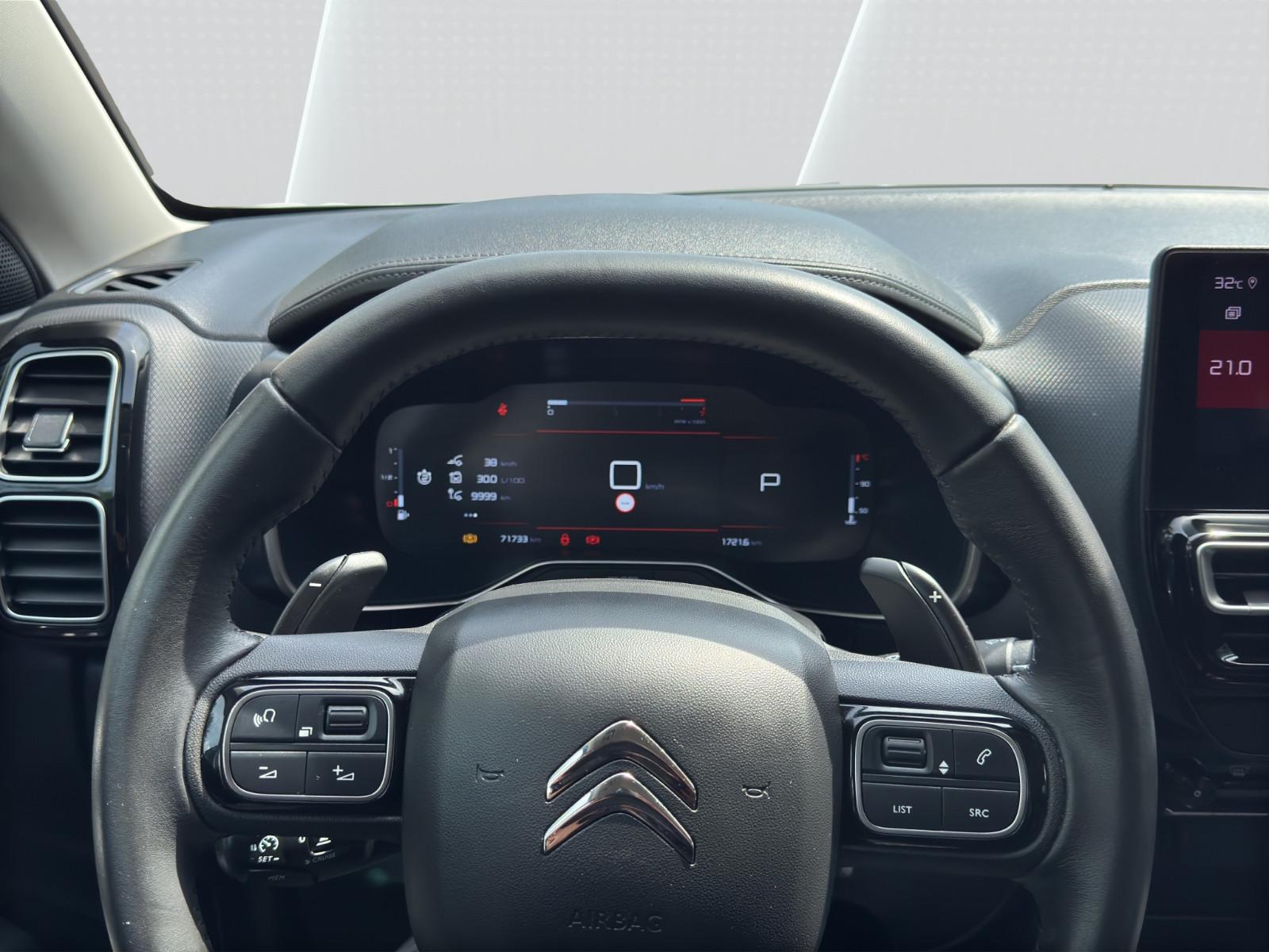 Citroën C5 Aircross BlueHDi 130 Stop&Start SHINE EAT8