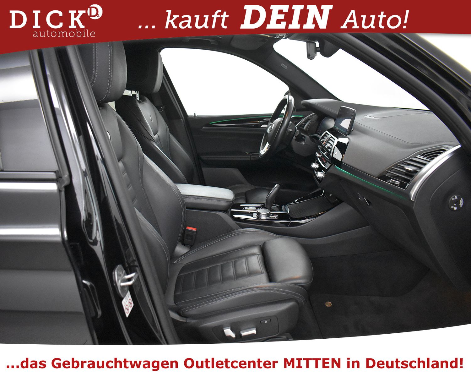 ALPINA XD3 SHADO+PANO+MEMO+HEAD+AHK+H&K+ACC+KOFMFZ+VOLL - Image 16