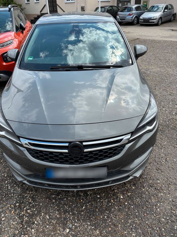 Image of Opel Astra