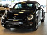 Volkswagen Beetle Cabriolet Sound |1-HAND|LED|SHZ|NAVI|LEDE - Volkswagen Beetle: Sound
