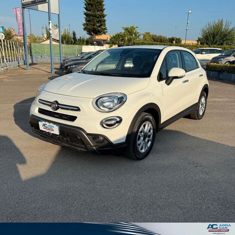 Image of Fiat 500L Cross