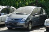 Citroën Xsara Picasso Tendance Gasanlage Export - gebrauchte Citroën Xsara Picasso aus dem Jahr 2009