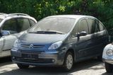 Citroën Xsara Picasso Tendance Gasanlage Export - gebrauchte Citroën Xsara Picasso aus dem Jahr 2009