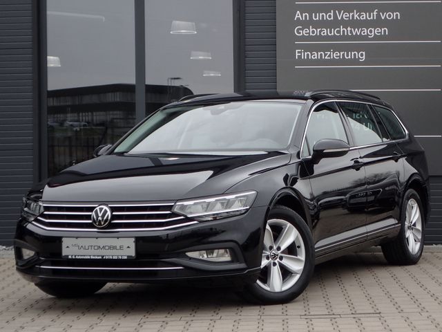 Volkswagen Passat Variant 2.0 TDI DSG Business - KAMERA