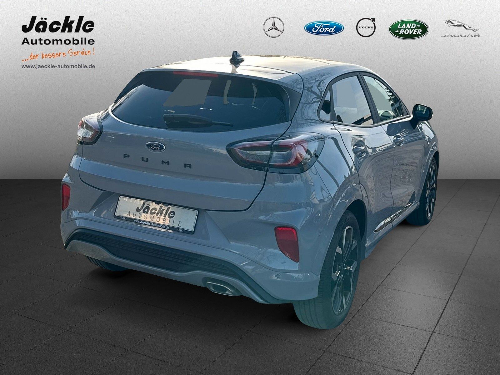 Fahrzeugabbildung Ford Puma ST-Line X, AHK ABNEHMBAR, WINTERPAKET