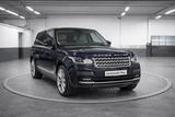 Land Rover Range Rover 4.4 SDV8 SV Autobiography 1. Hand - Land Rover Gebrauchtwagen von 2015