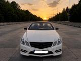 Mercedes-Benz E 350 Cabriolet E 350 CDI BlueEFF. ELEGANCE ... - Mercedes-Benz E 350 Gebrauchtwagen in Nürnberg