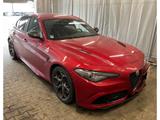 Alfa Romeo Giulia Quadrifoglio 2.9 V6 Bi-Turbo EU6d - Alfa Romeo Giulia in Hamburg
