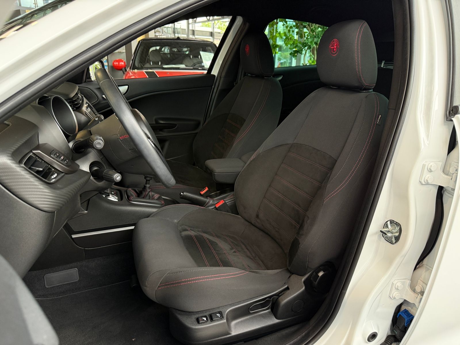 Fahrzeugabbildung Alfa Romeo Giulietta Sprint XENON NAVI ALU