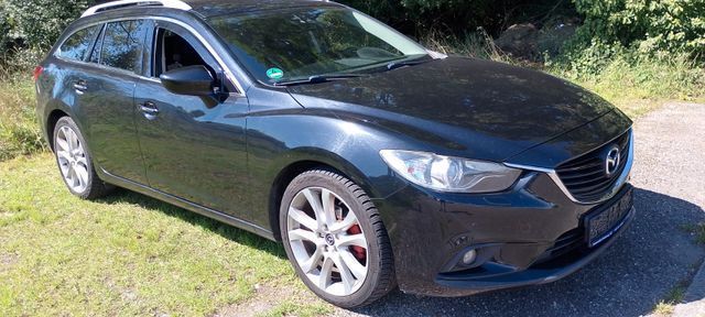 Mazda 6 2.2 SKYACTIV-D 175 i-ELOOP Sports.Eu6 Autom
