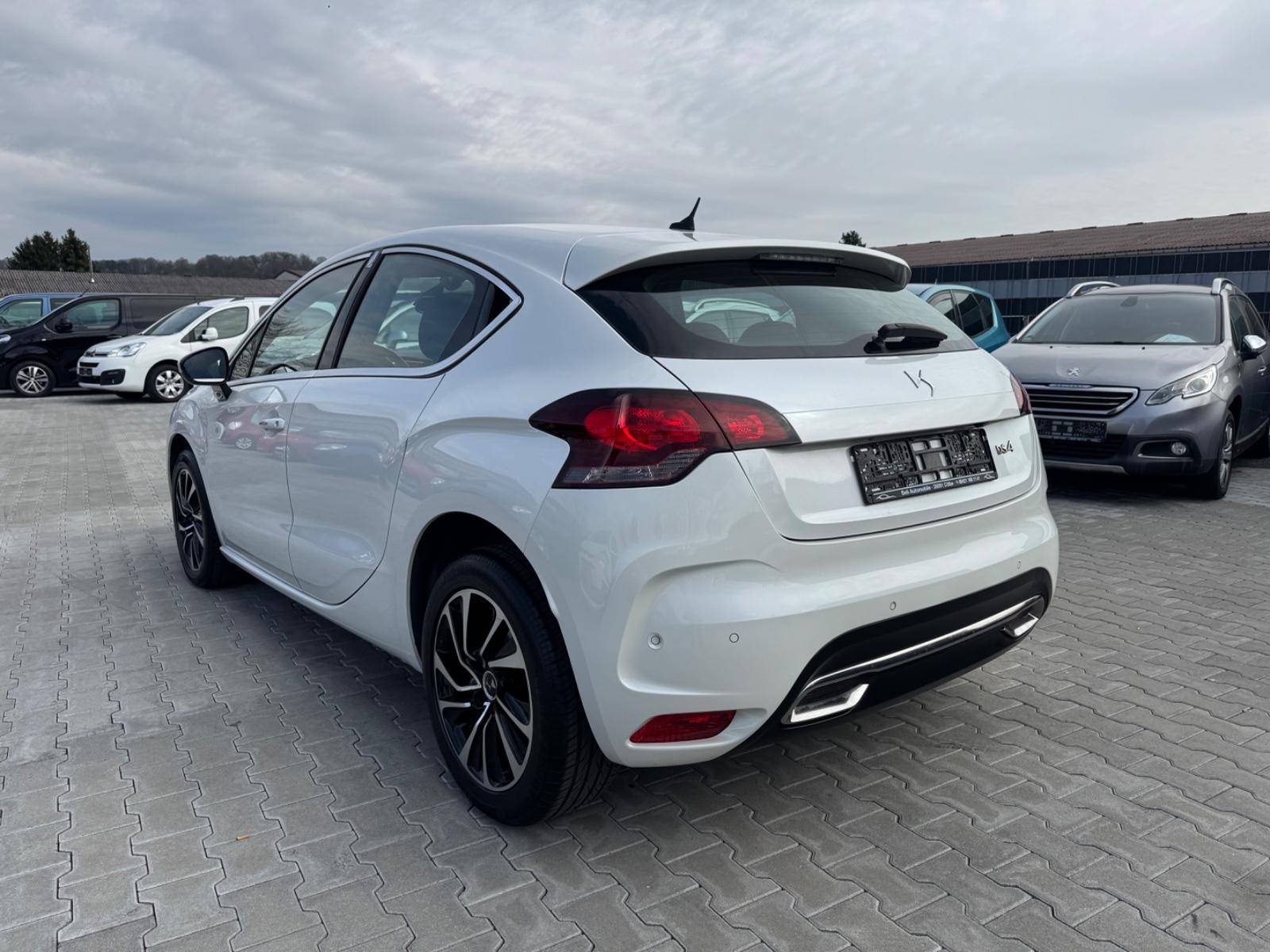 DS Automobiles DS4 DS 4 Basis 1.6 Blue-HDI / Navi / kamera