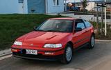 Honda CRX ED9 ORIGINALZUSTAND H-Zulassung - gebrauchte Honda CRX aus dem Jahr 1991