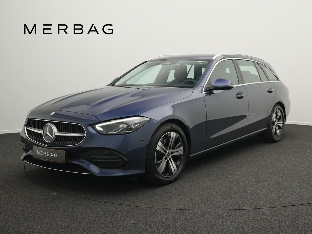 Image of Mercedes-Benz C 220