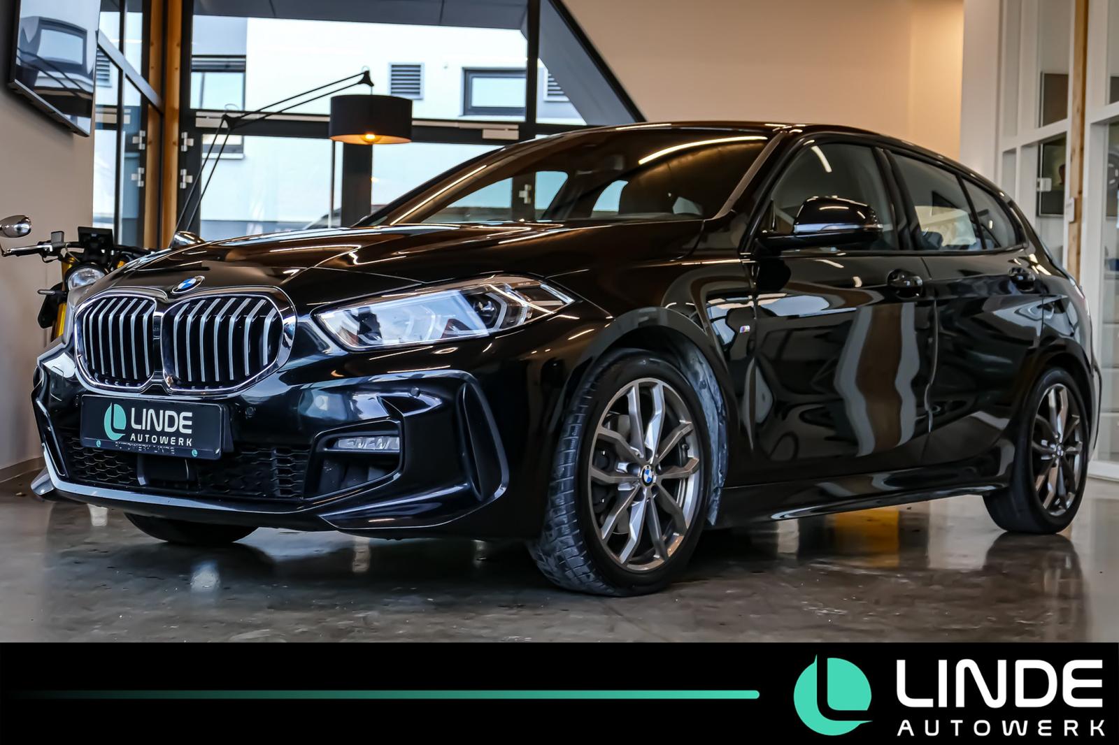 BMW 118 i M-Sport |SHADOW|LED|PDC|SHZ|KLIMA|18 ALU